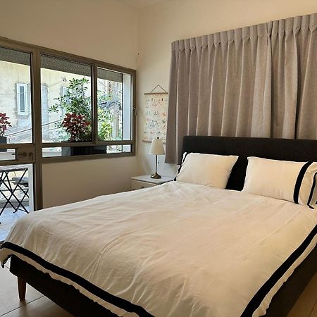 Roza Apartment Тель-Авив Экстерьер фото