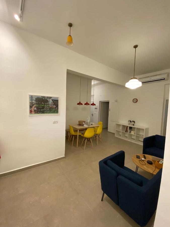 Roza Apartment Тель-Авив Экстерьер фото