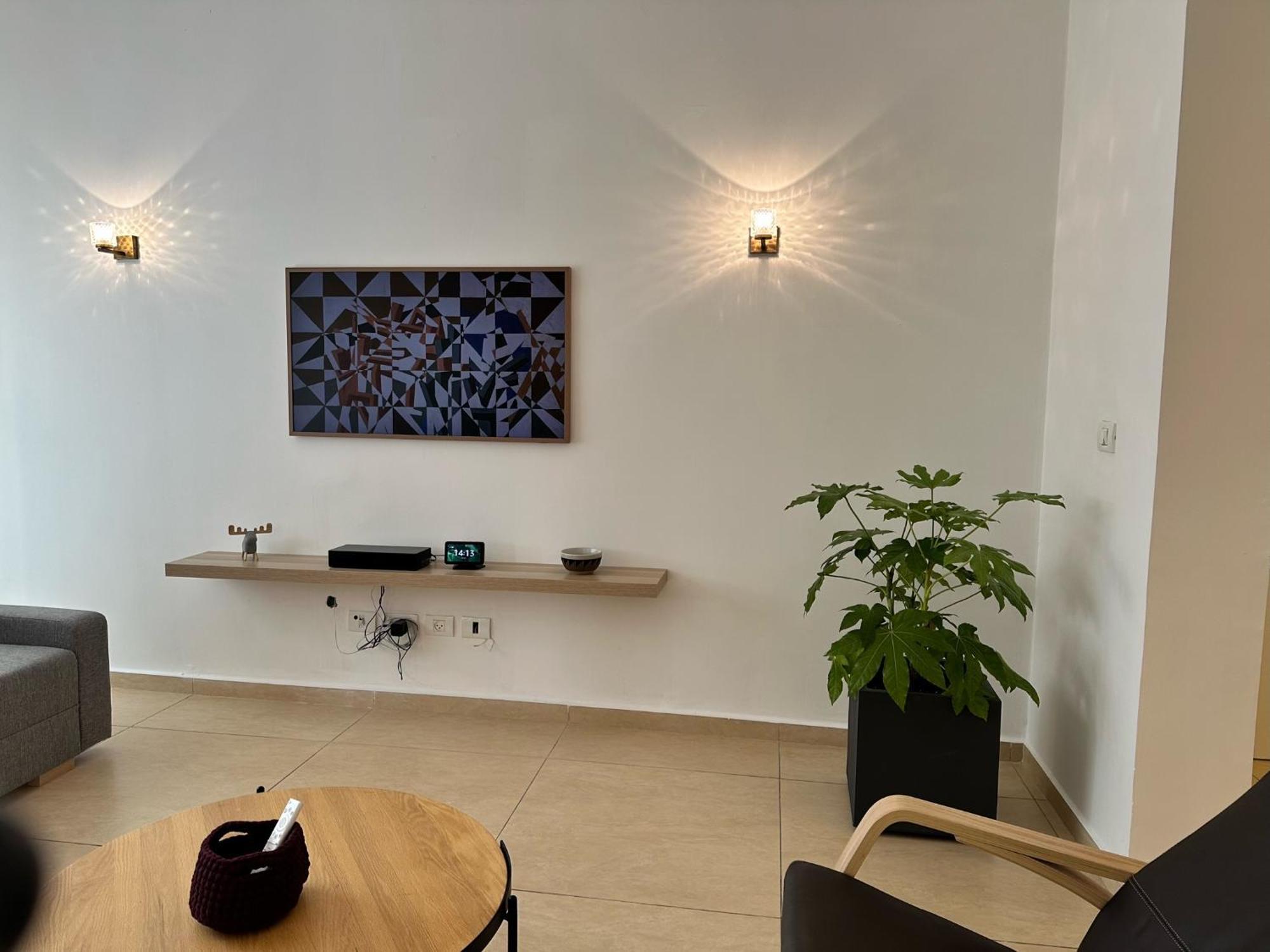 Roza Apartment Тель-Авив Экстерьер фото