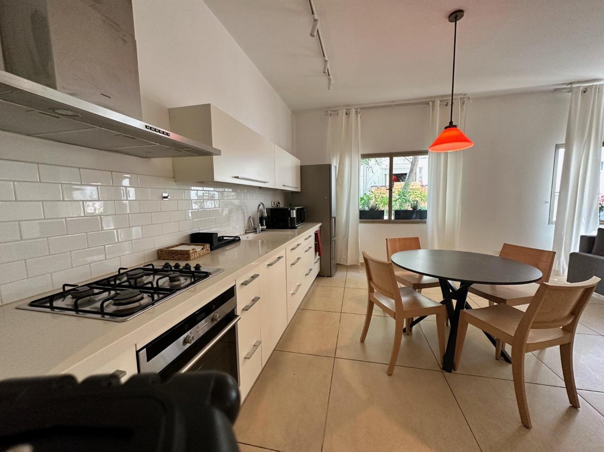 Roza Apartment Тель-Авив Экстерьер фото