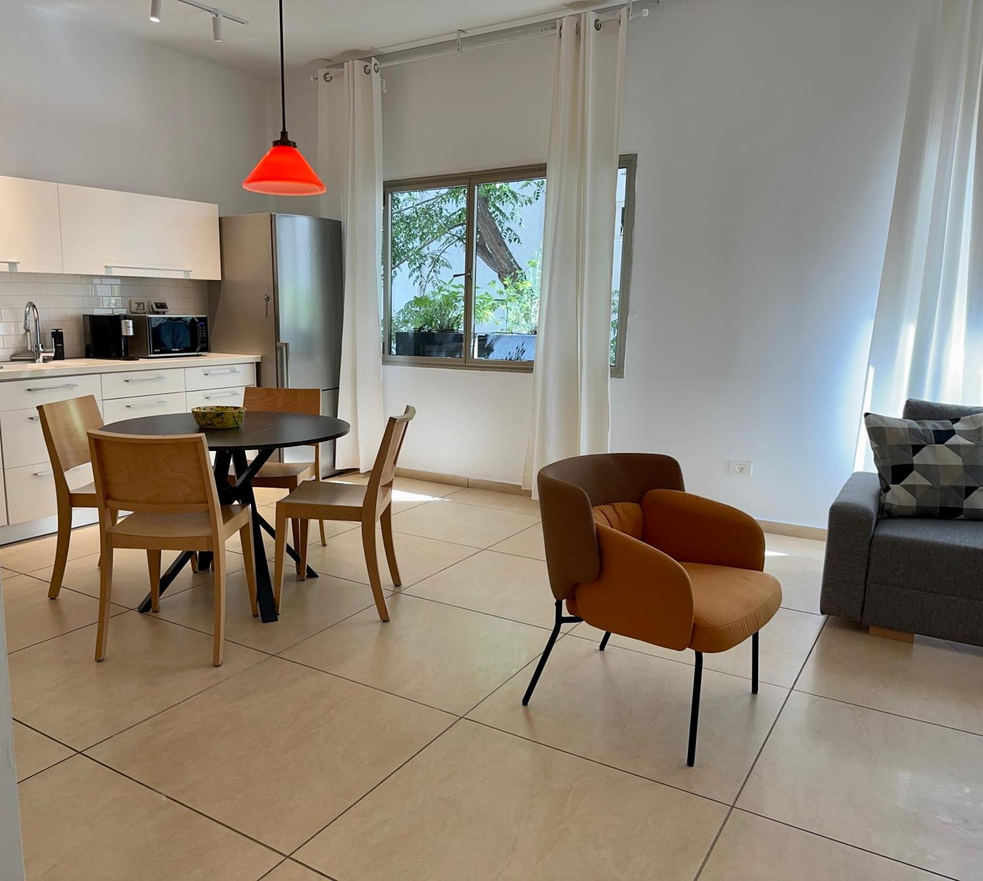 Roza Apartment Тель-Авив Экстерьер фото