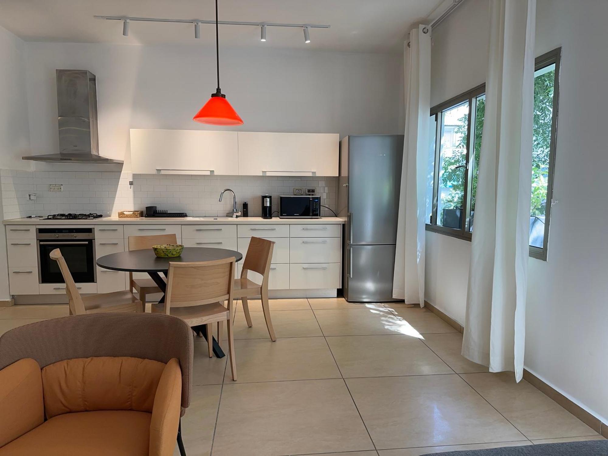 Roza Apartment Тель-Авив Экстерьер фото