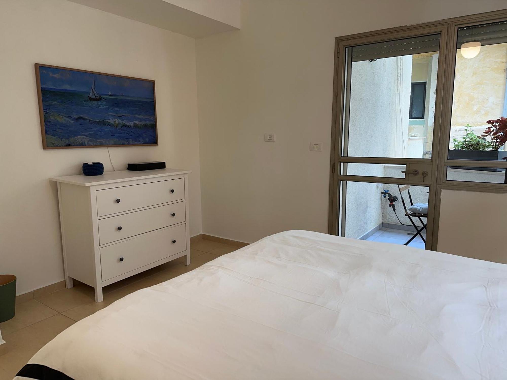 Roza Apartment Тель-Авив Экстерьер фото