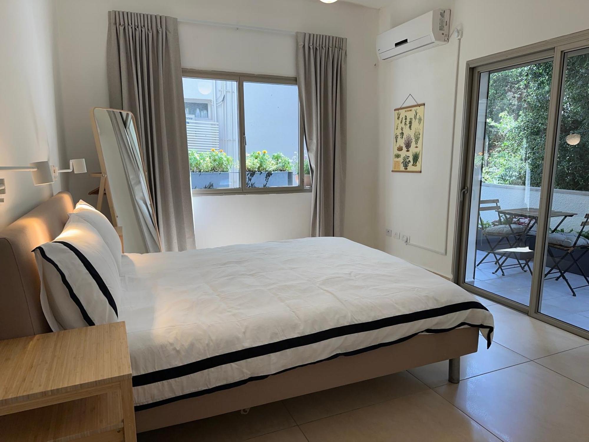 Roza Apartment Тель-Авив Экстерьер фото